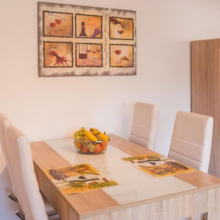 Ferienwohnung Knopf Schomberg Bagian luar foto