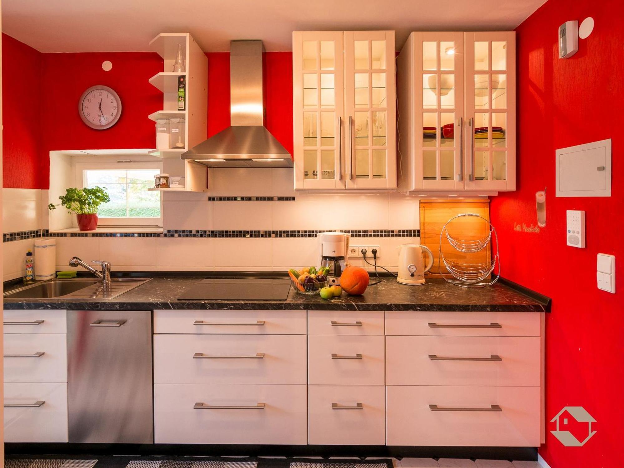 Ferienwohnung Knopf Schomberg Bagian luar foto