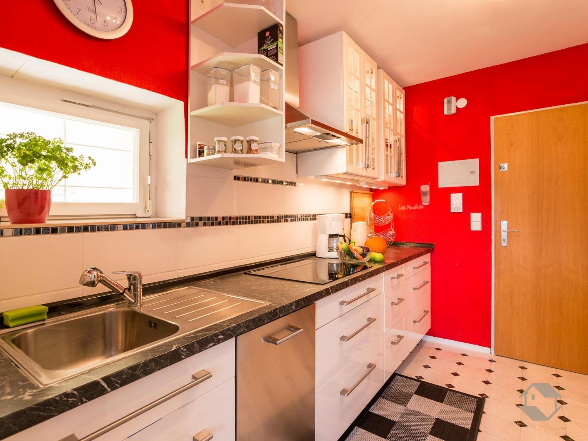 Ferienwohnung Knopf Schomberg Bagian luar foto