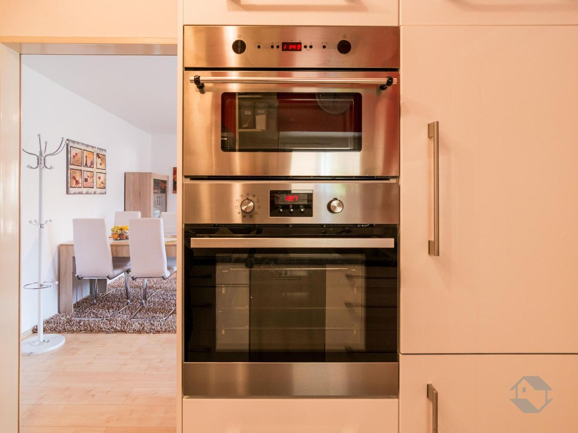 Ferienwohnung Knopf Schomberg Bagian luar foto