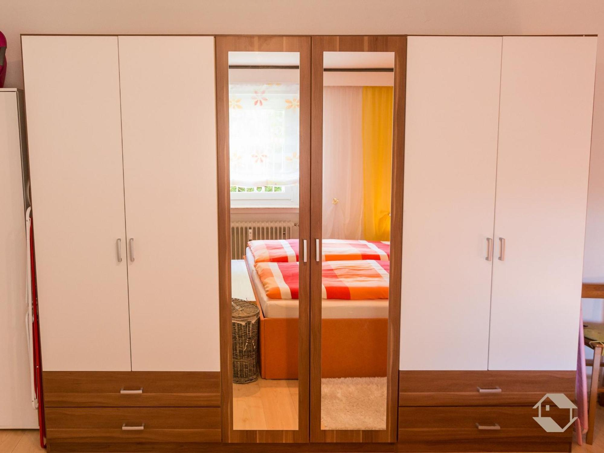 Ferienwohnung Knopf Schomberg Bagian luar foto