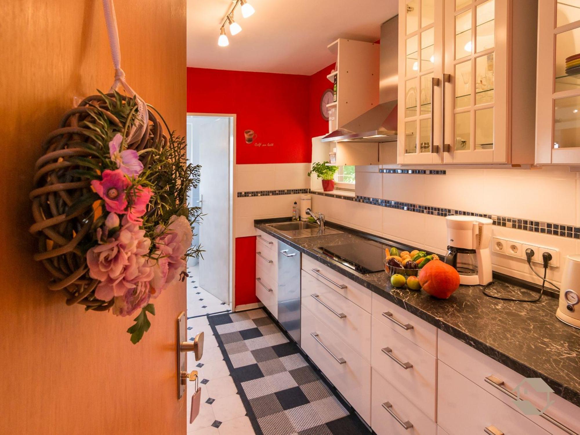 Ferienwohnung Knopf Schomberg Bagian luar foto