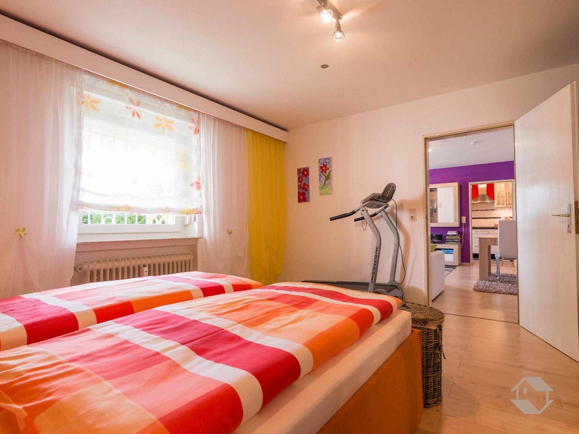 Ferienwohnung Knopf Schomberg Bagian luar foto